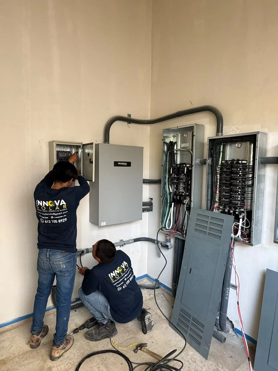 Galería de instalación · Sistema híbrido Palmilla Estates · imagen 10