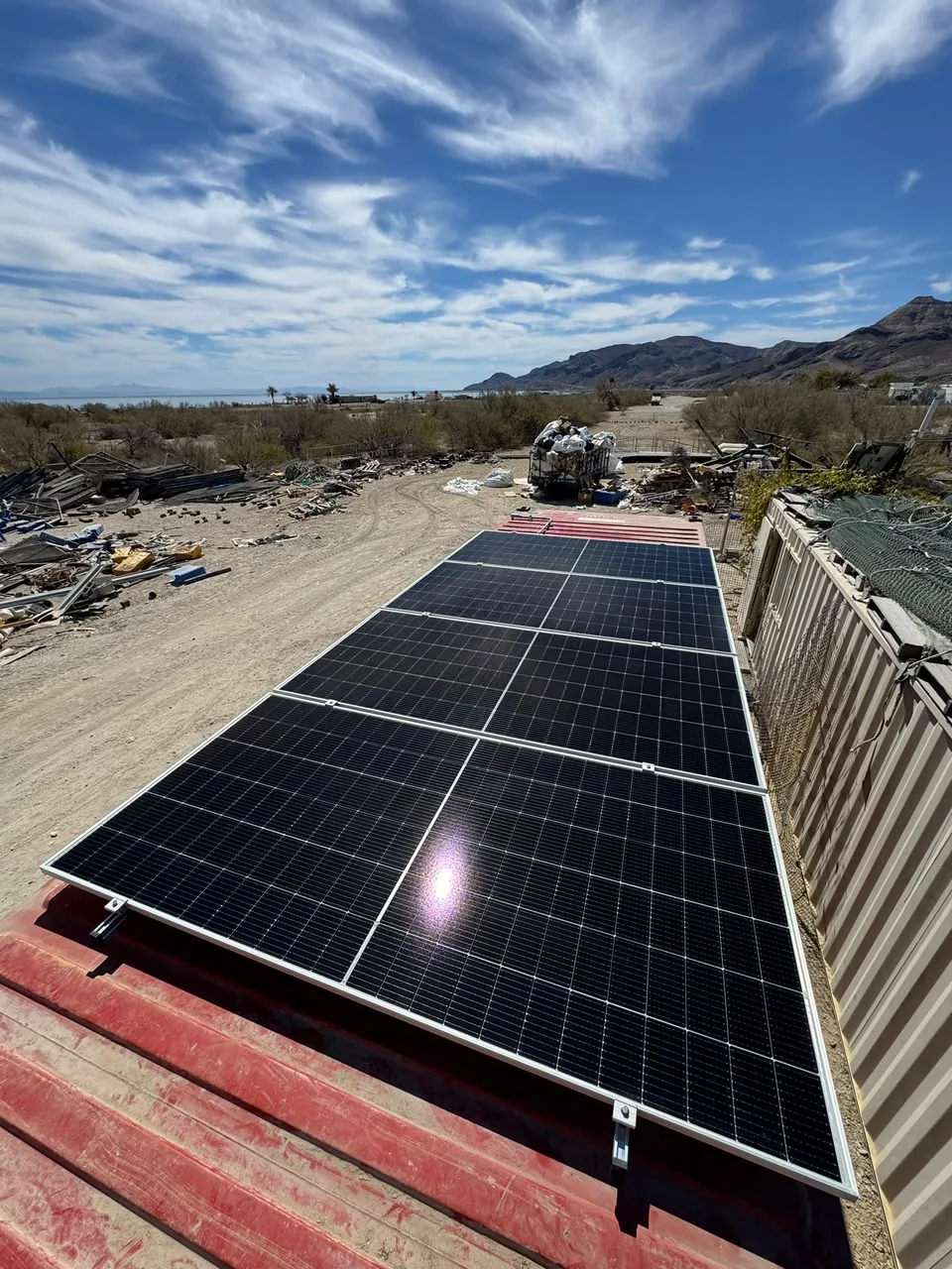 INNOVASEA - San Juan de la Costa · San Juan de la Costa, Baja California Sur