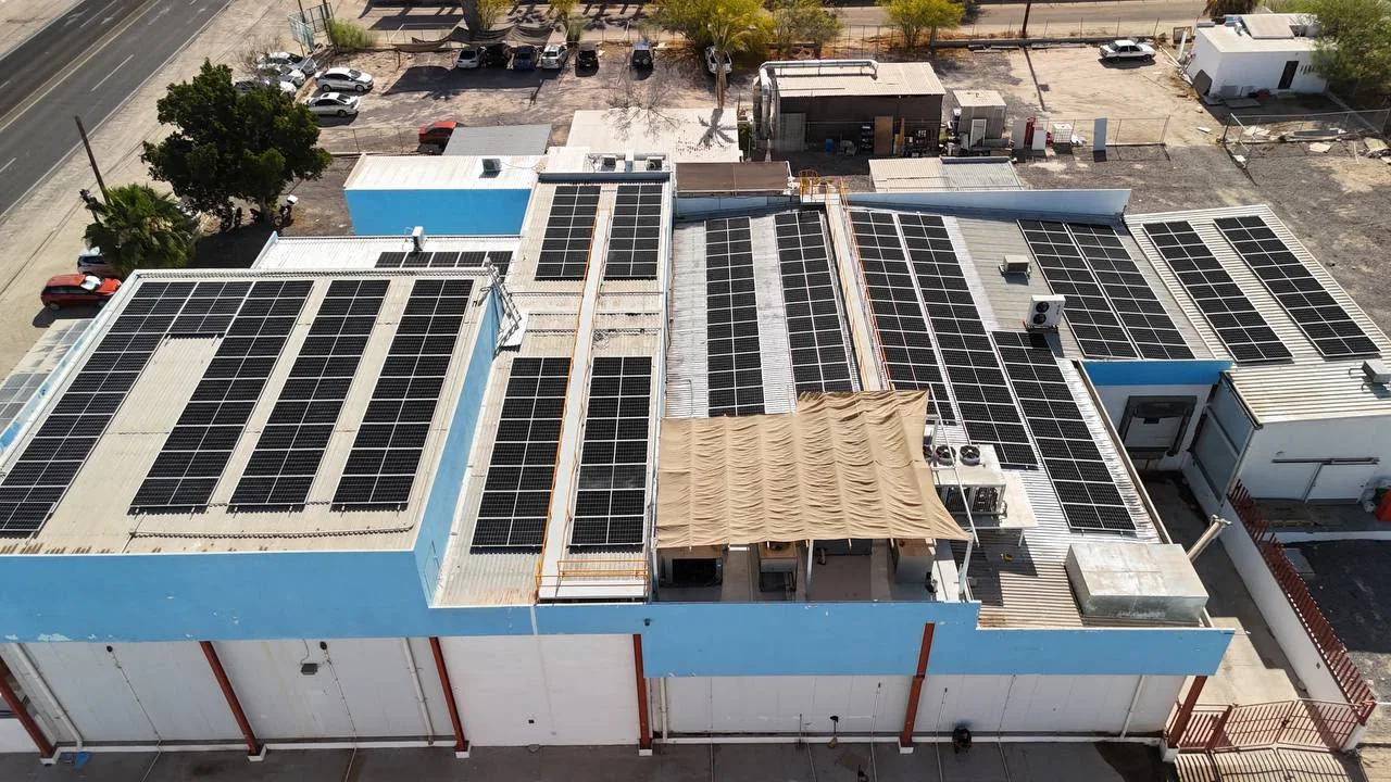Galería de instalación · Proyecto SANTOMAR · Chametla · imagen 5