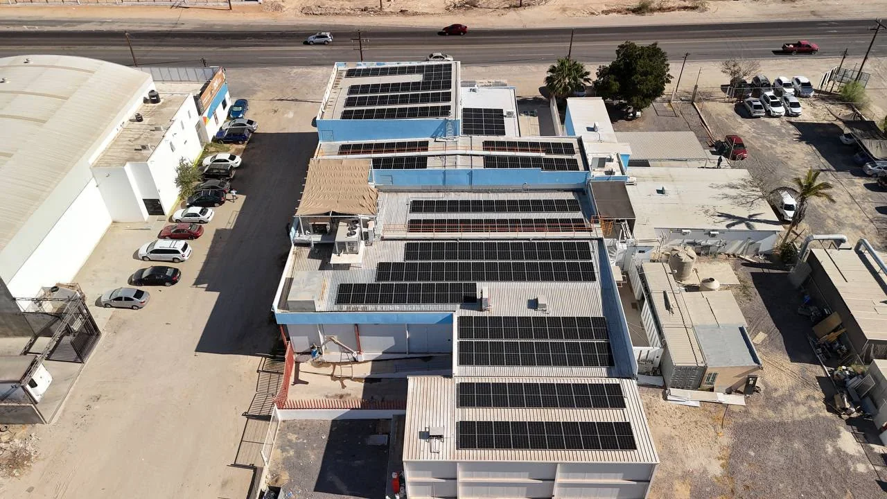 Galería de instalación · Proyecto SANTOMAR · Chametla · imagen 7