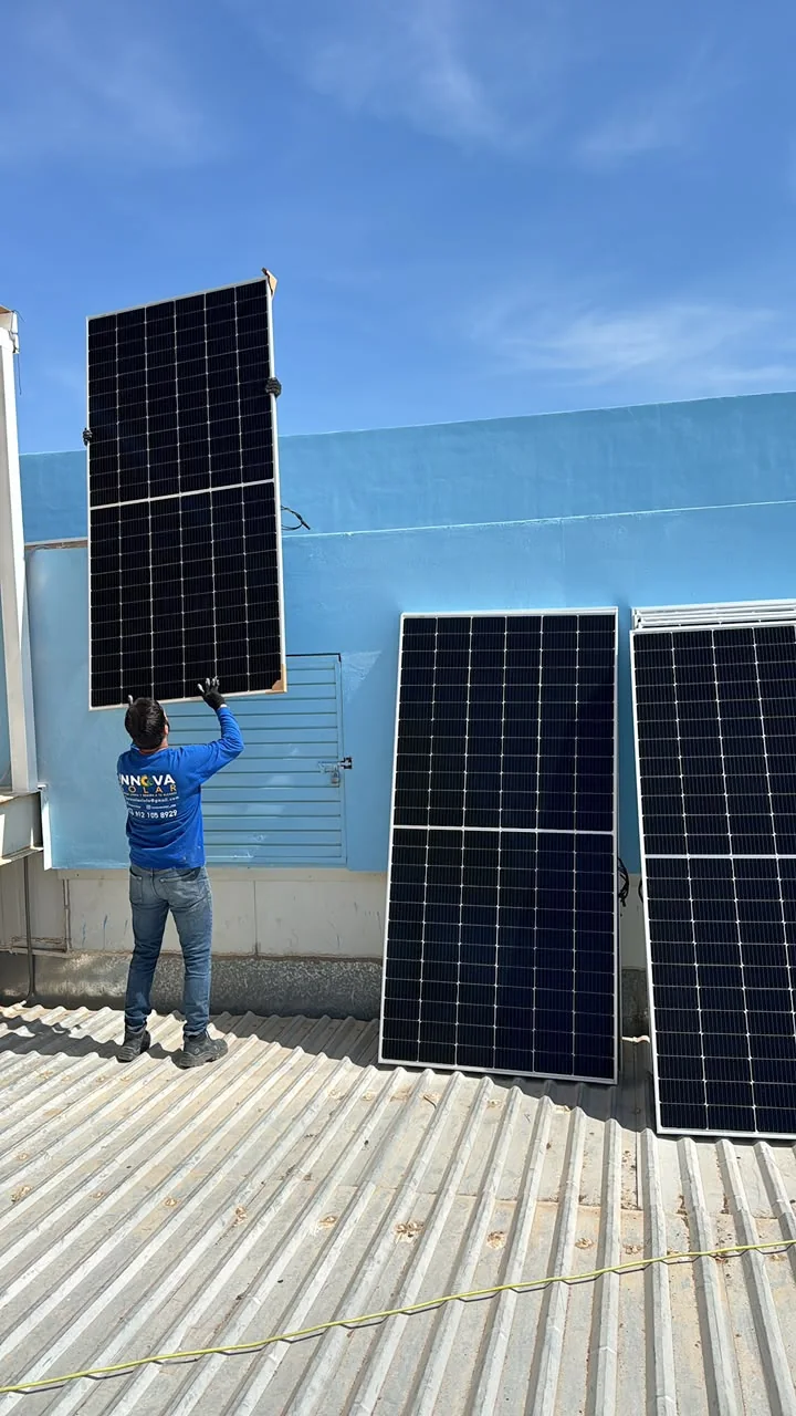 Galería de instalación · Proyecto SANTOMAR · Chametla · imagen 8